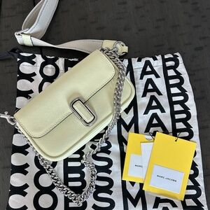 Marc Jacobs The J Marc Chain-linked mini bag